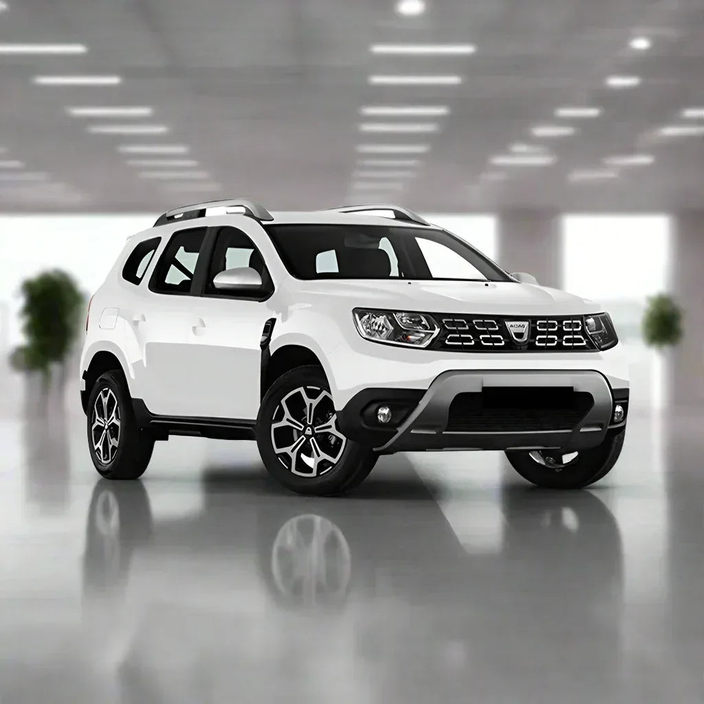 Covoraș Rizline Portbagaj Dacia Duster 4x2 2019 – Tip Tavita din Cauciuc de Calitate - 221.ro