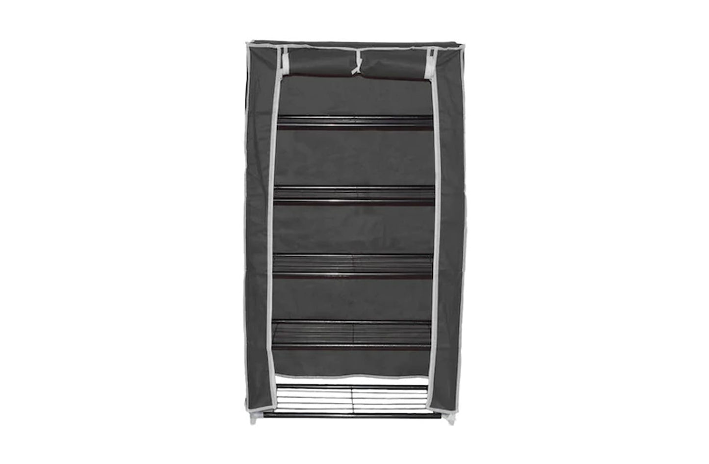 Pantofar Textil, 5 Polite, D5 Negru