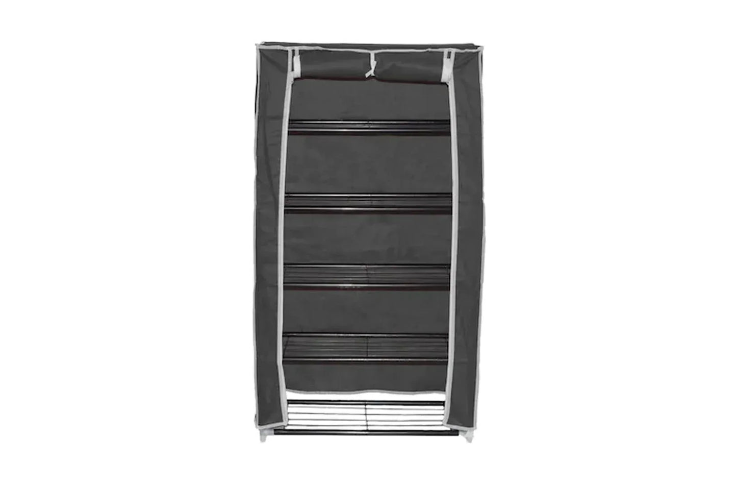 Pantofar Textil, 5 Polite, D5 Negru - 221.ro