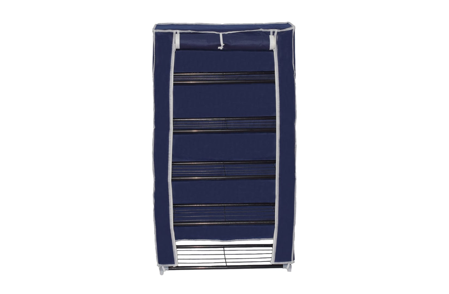 Pantofar Textil, 5 Polite, D5 Albastru