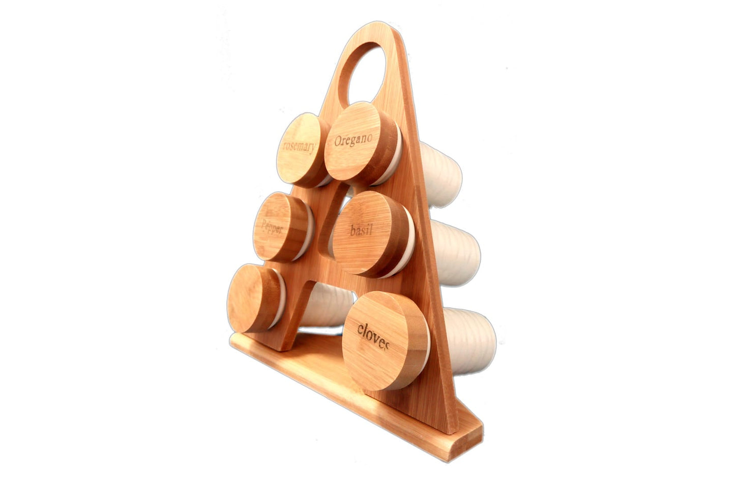 Set condimente 6 piese din ceramica D144