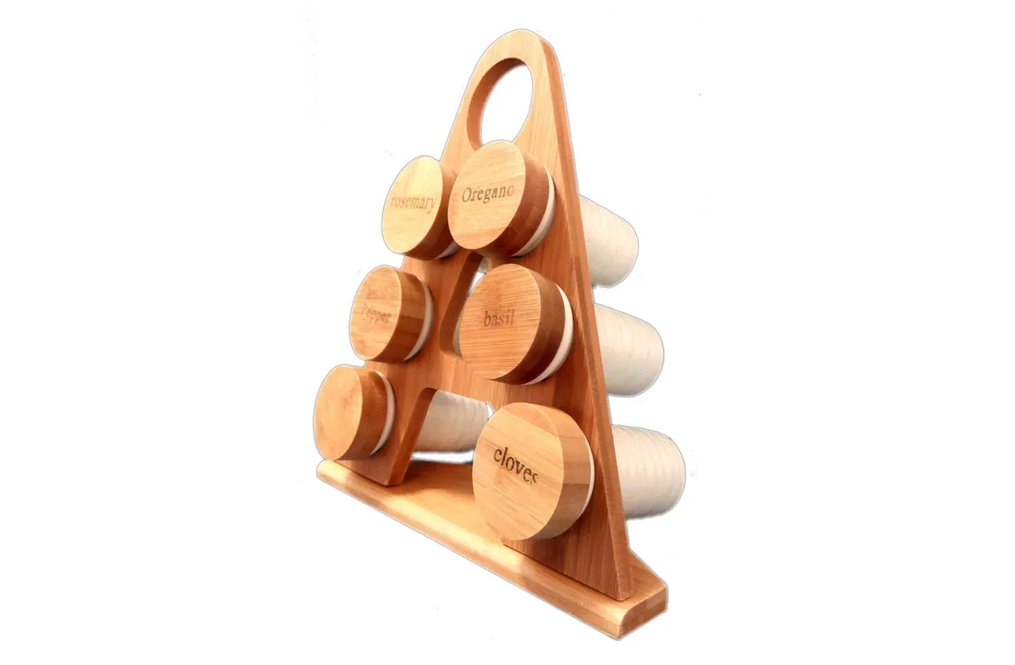 Set condimente 6 piese din ceramica D144 - 221.ro