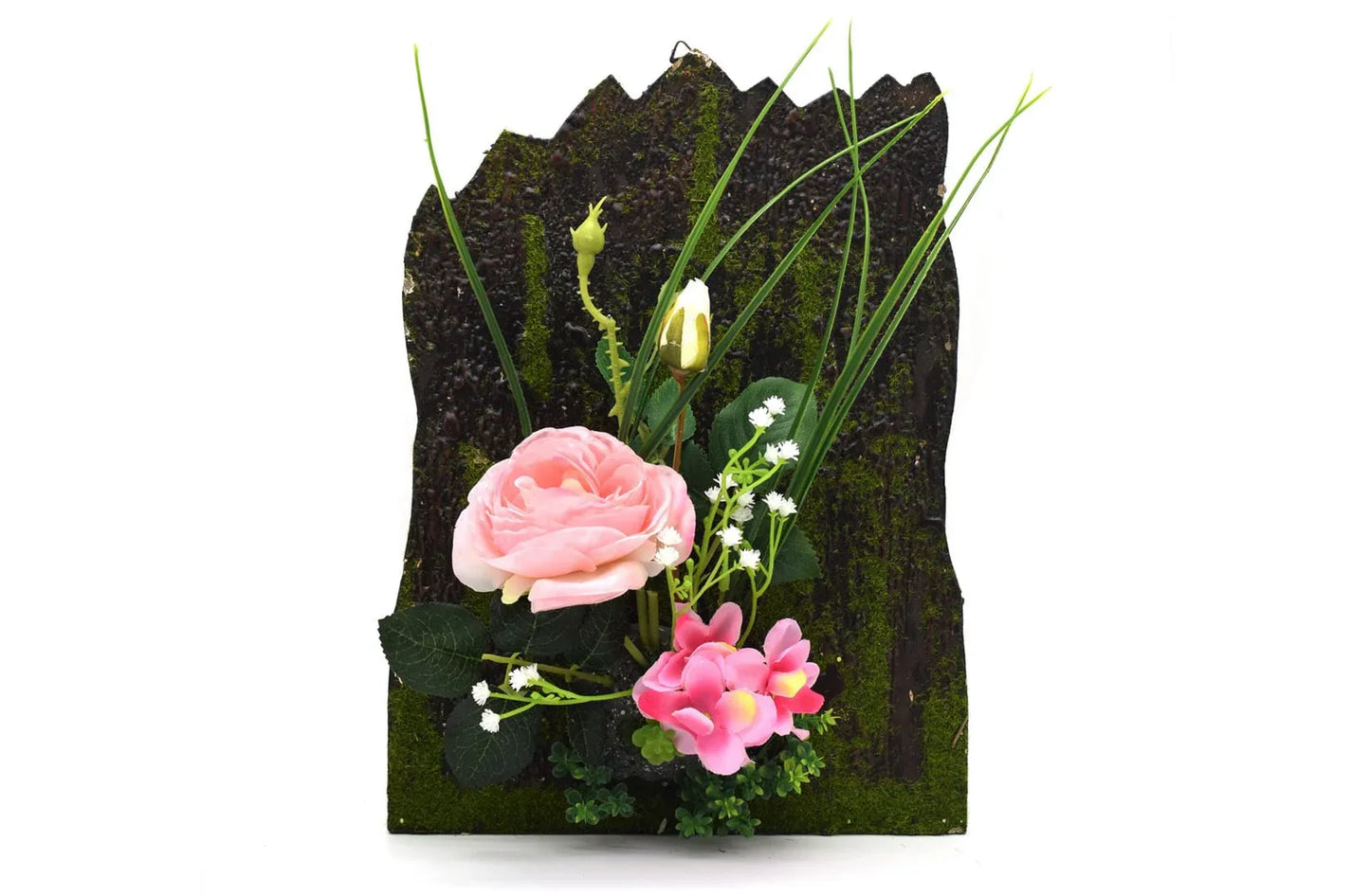 Flori artificiale pentru perete D1099e - 221.ro