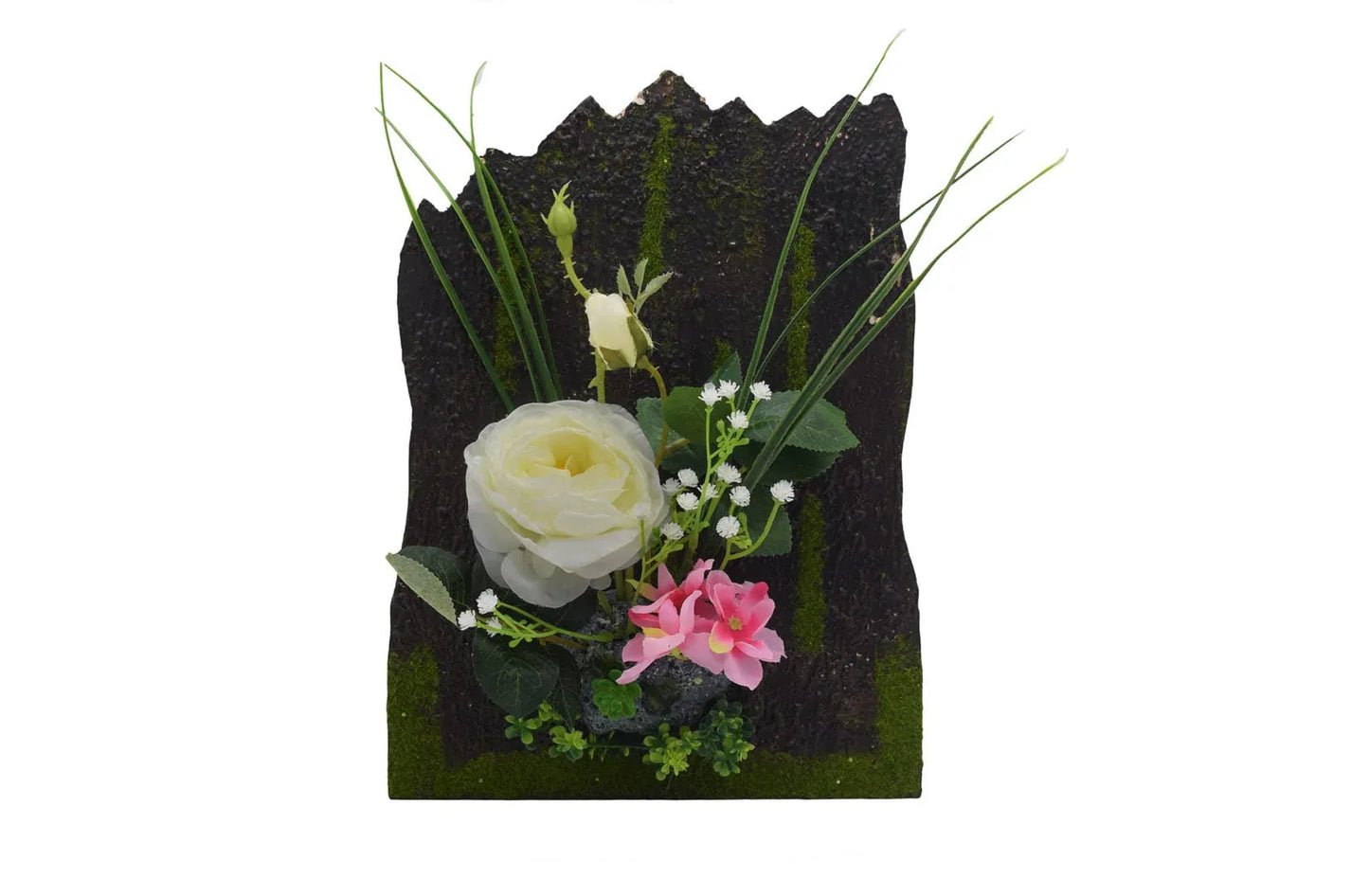 Flori artificiale pentru perete D1099c - 221.ro