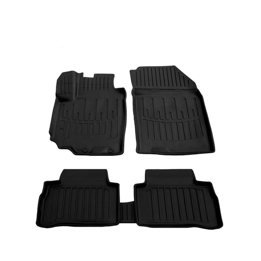 Set covorase auto cauciuc tip tavita pentru suzuki vitara iv (2015-)