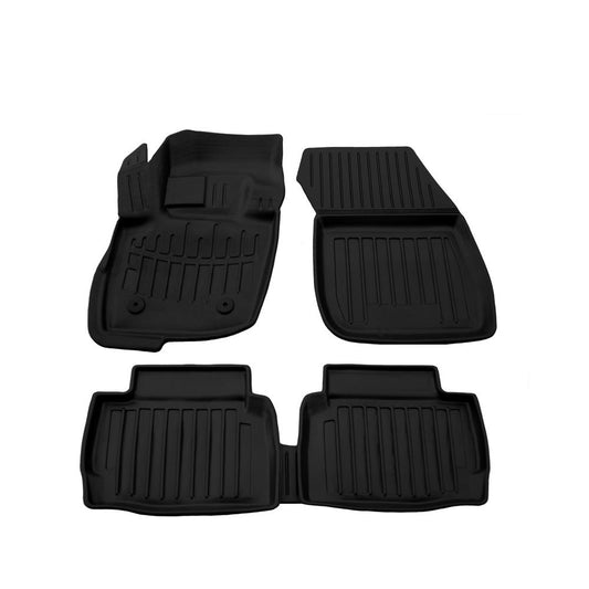 Set covorase auto cauciuc tip tavita pentru ford mondeo v (2014-)