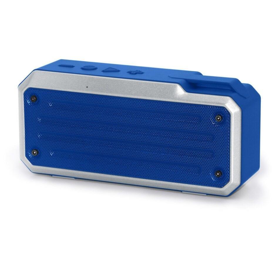 Boxa portabila NewRixing NR-4018, Albastru, 1200mAh, Bluetooth 4.2, D1269a - 221.ro