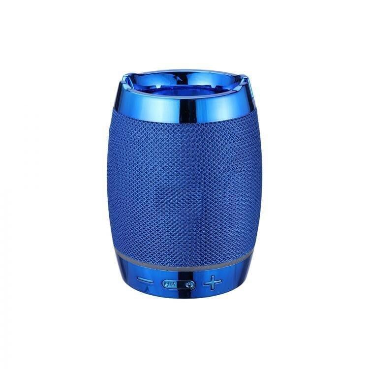 Boxa portabila F18, 400mAh, albastru, Bluetooth 4.2, D1275 - 221.ro