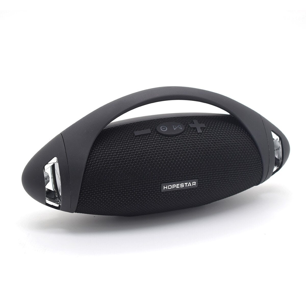 Boxa portabila HOPESTAR H37, Rugby style, negru, 1200mAh, 6W, D1293