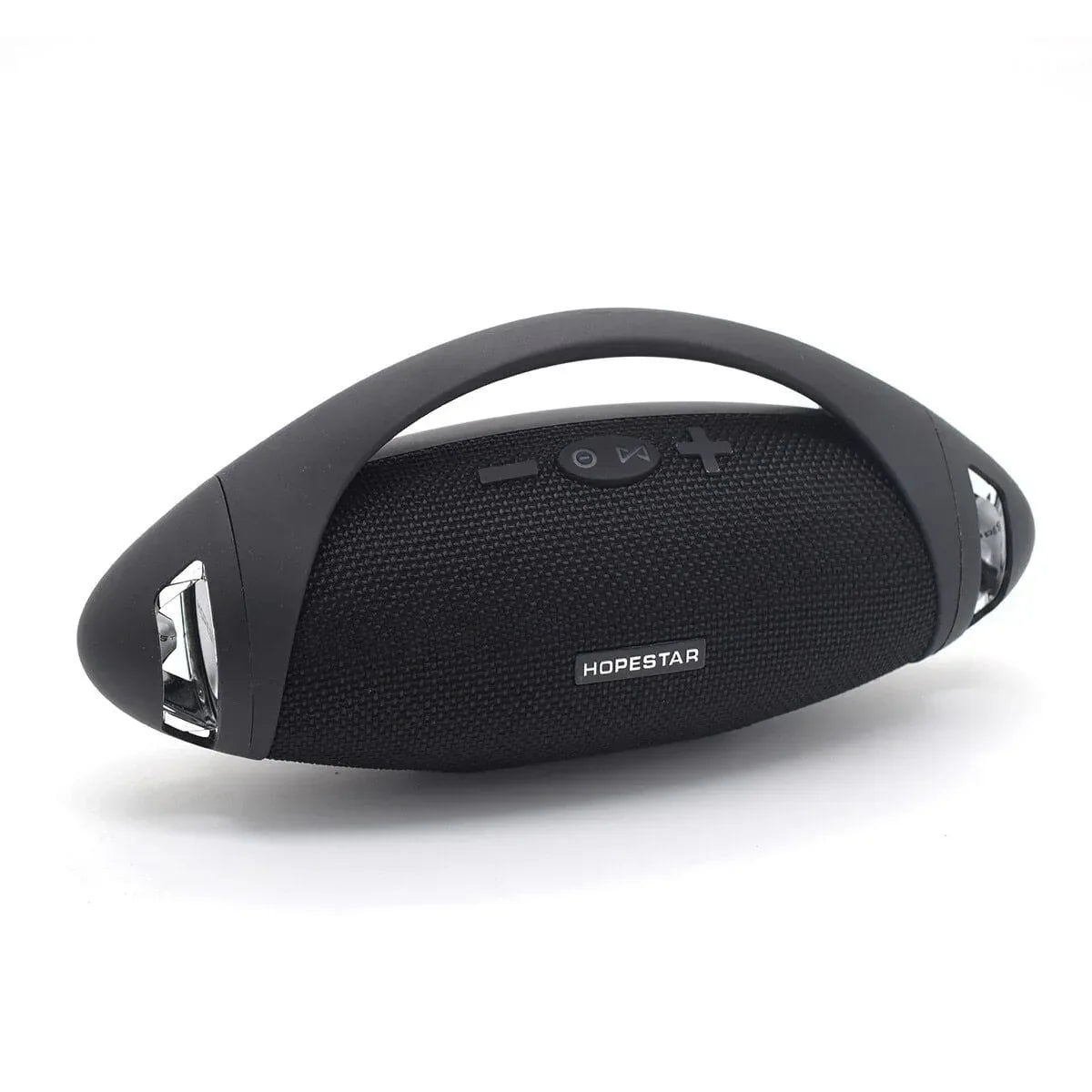 Boxa portabila HOPESTAR H37, Rugby style, negru, 1200mAh, 6W, D1293 - 221.ro