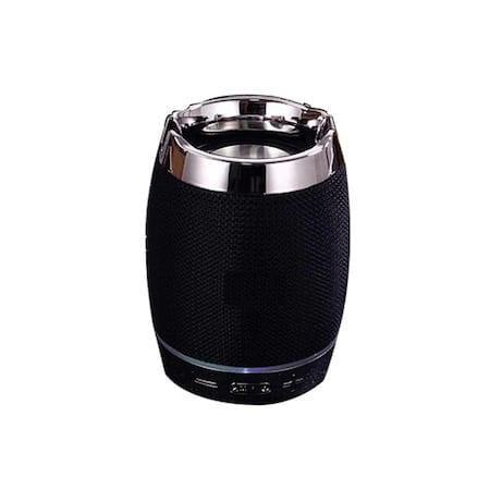 Boxa portabila F18, 400mAh, negru, Bluetooth 4.2, D1275 - 221.ro
