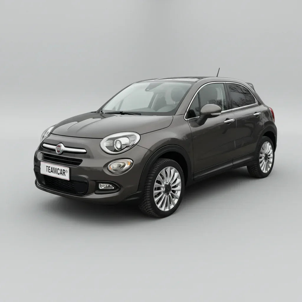 Covorase Fiat 500X Compatibile 2014-2018 | Red