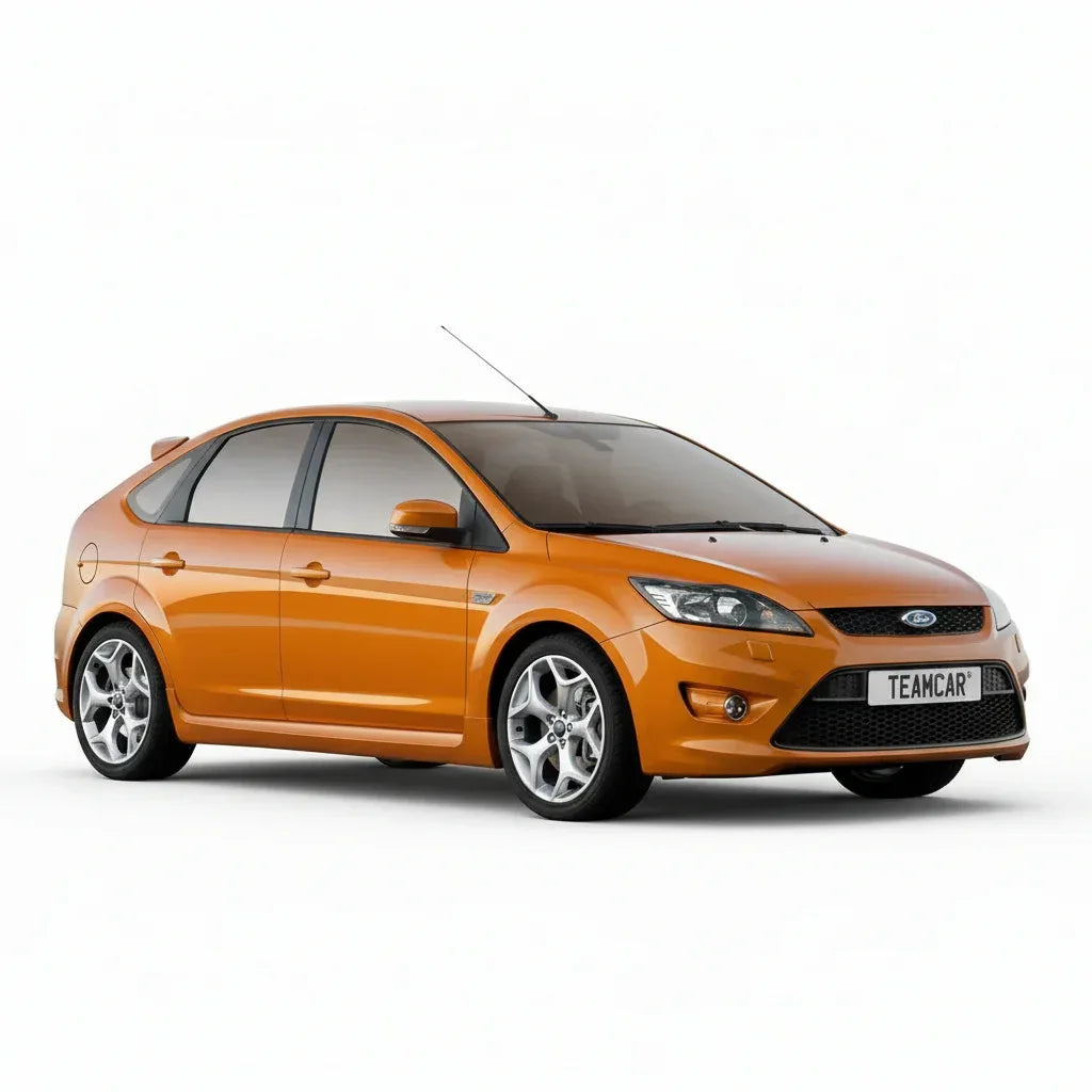 Covorase Ford Focus Mk2 Compatibile Hatchback 5 usi 2004-2011 | Silver