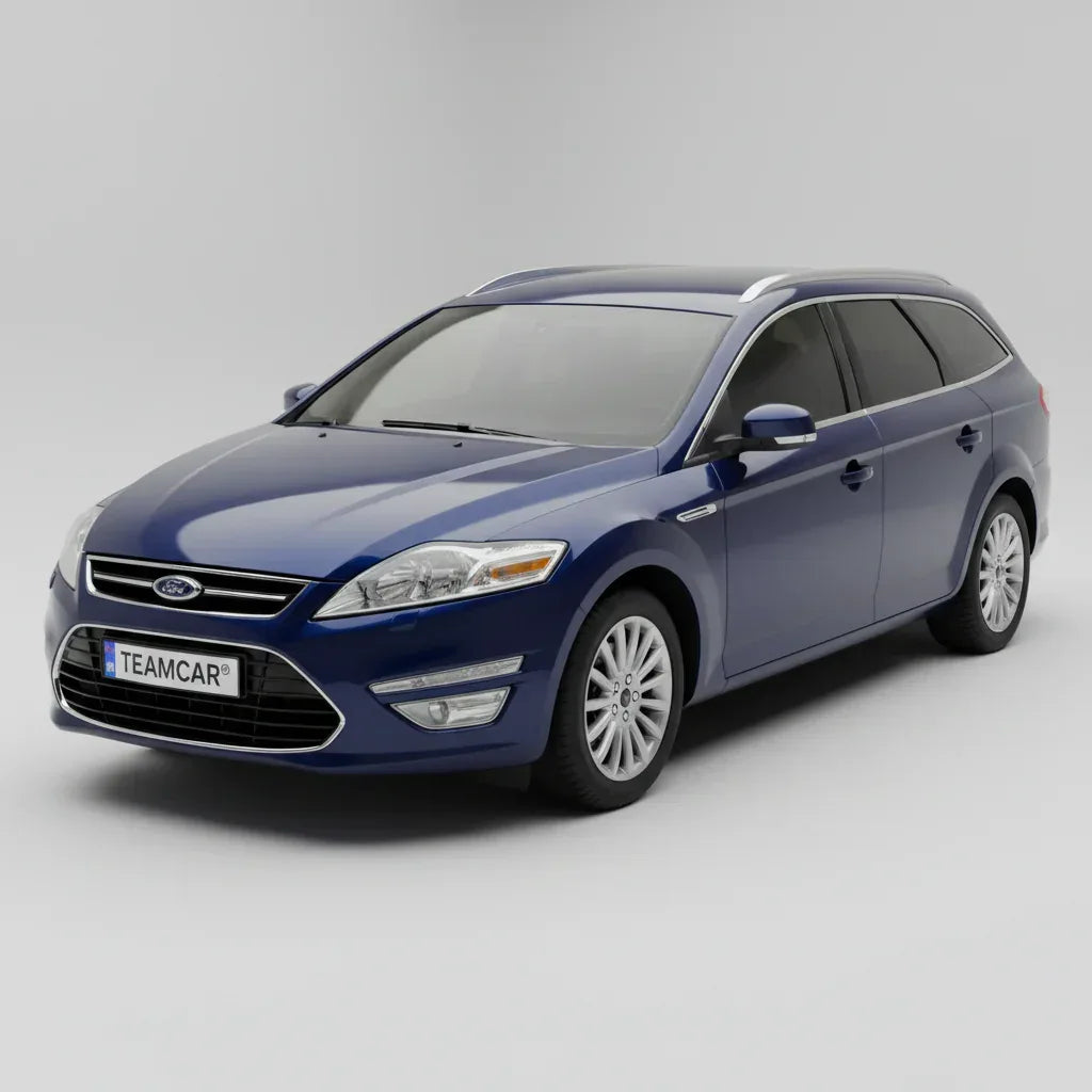 Covorase Ford Mondeo Mk4 Compatibile Combi 2007-2014 | Red