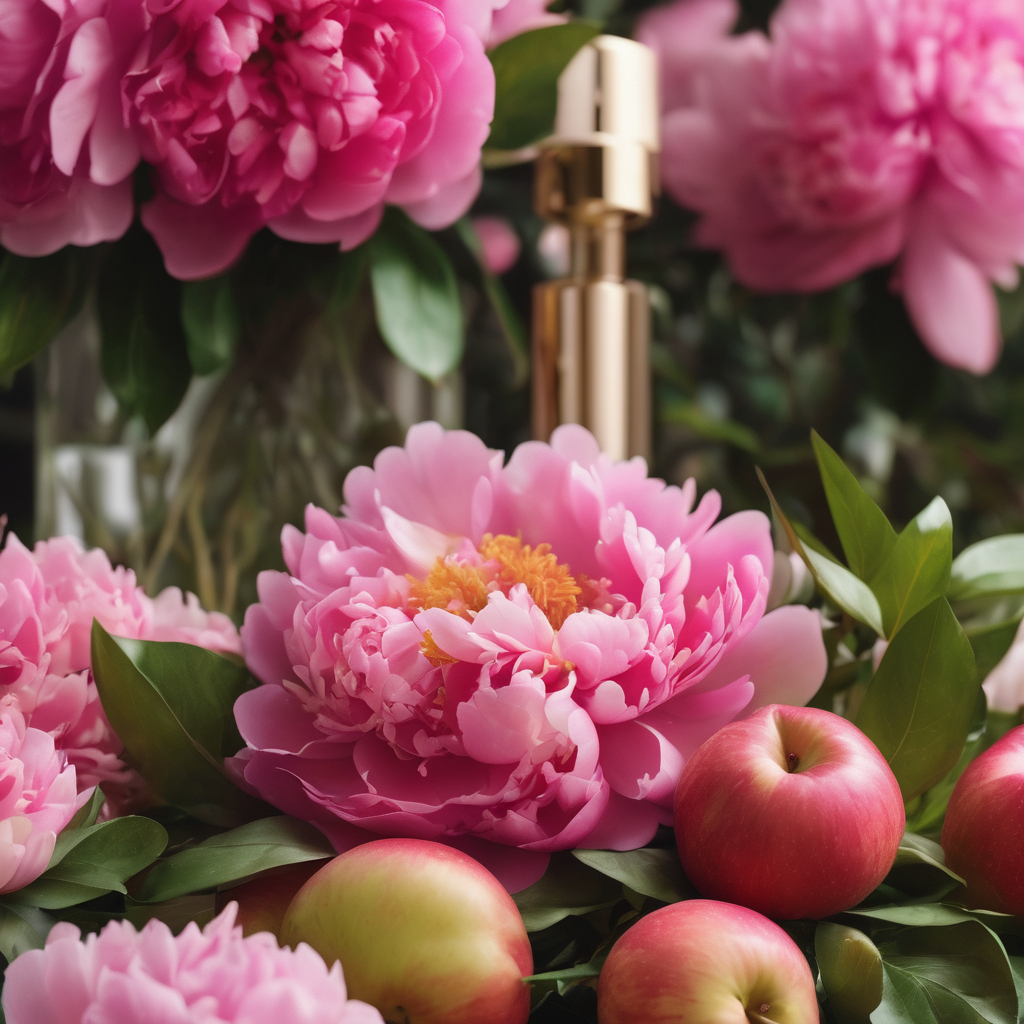 Odorizant de cameră - Somewhere Dreamy - Bujor • Oud • Iasomie