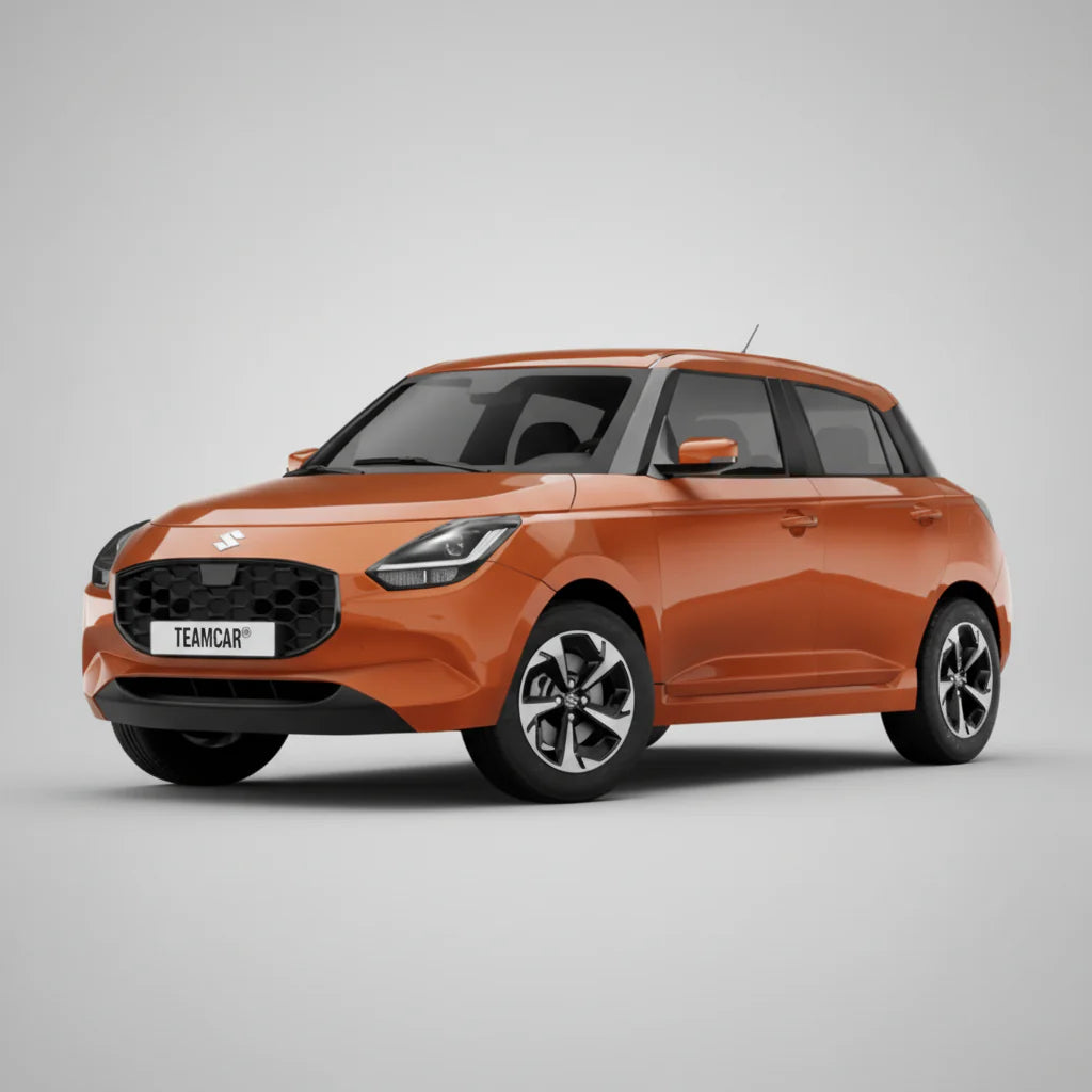 Covorase Suzuki Swift 4 Compatibile Hatchback 2010-2017 | Blue