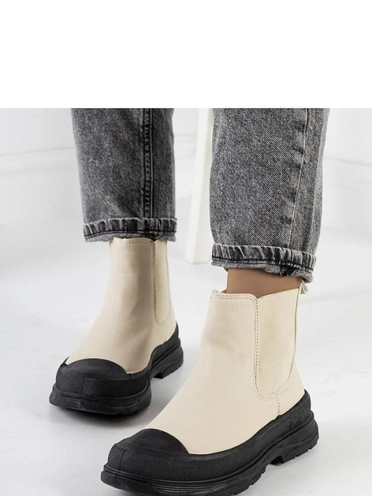 Ghete Solea, Model 208027, Bej