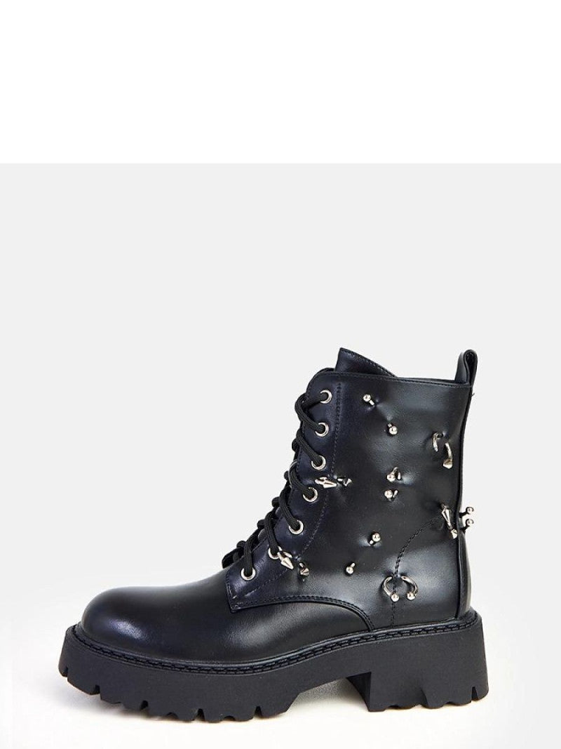 Ghete Solea, Model 218127, Negru