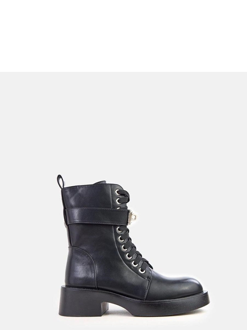 Ghete Solea, Model 218818, Negru