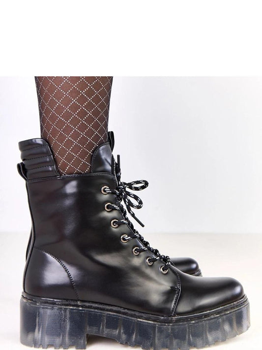 Ghete Solea, Model 219411, Negru