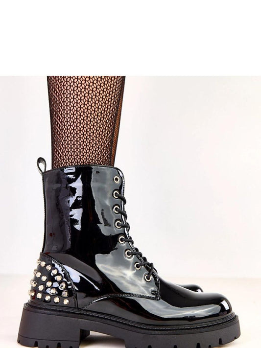 Ghete Solea, Model 219655, Negru