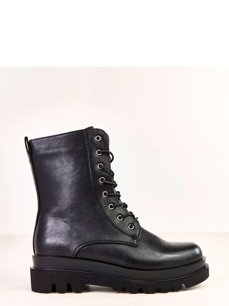 Ghete Solea, Model 219957, Negru