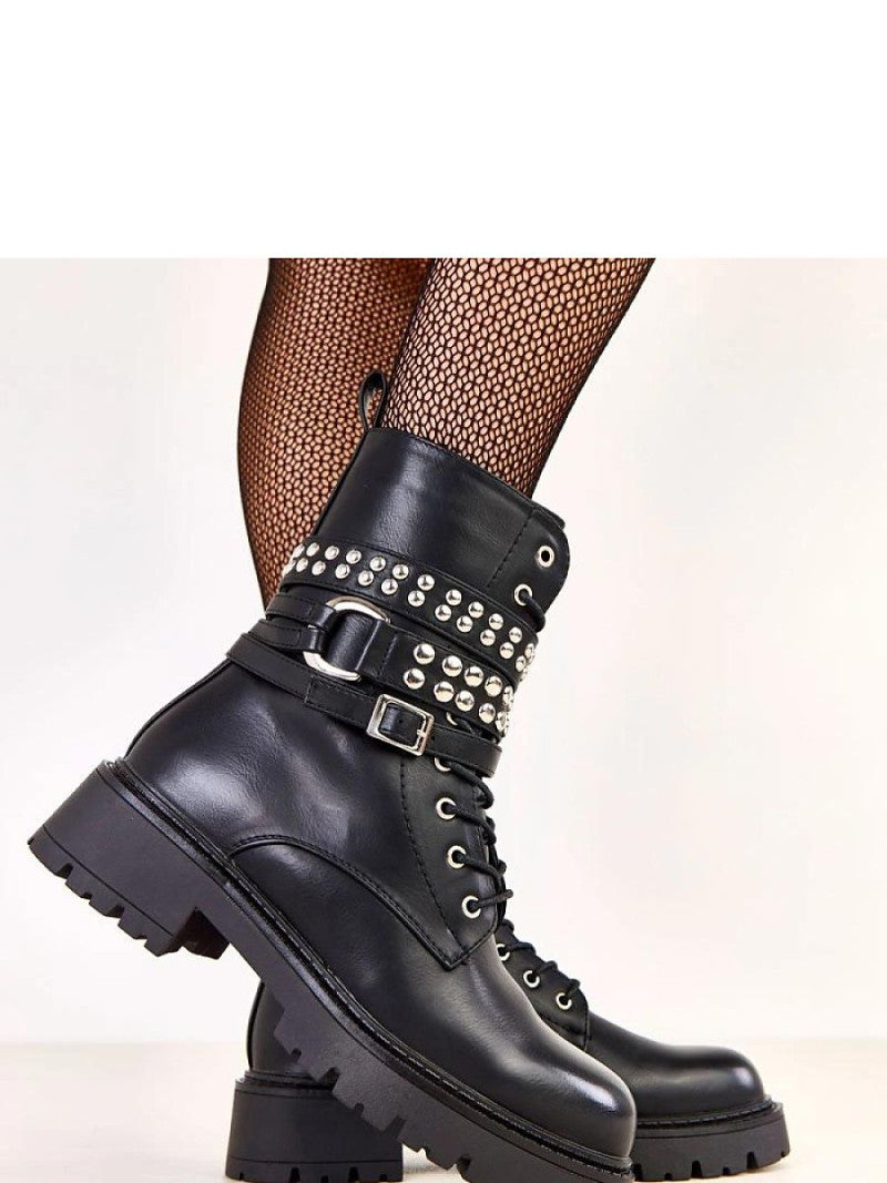 Ghete Solea, Model 219963, Negru