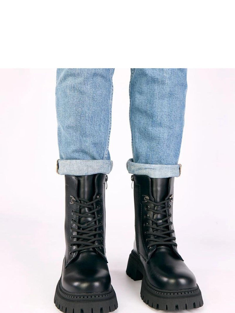 Ghete Solea, Model 221632, Negru