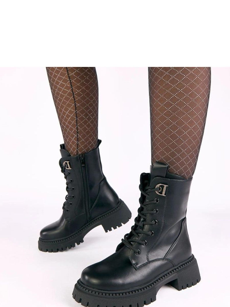 Ghete Solea, Model 221644, Negru