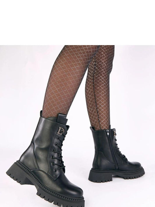 Ghete Solea, Model 221644, Negru