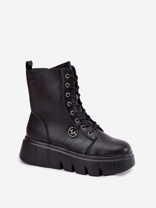 Ghete Step in style, Model 216830, Negru