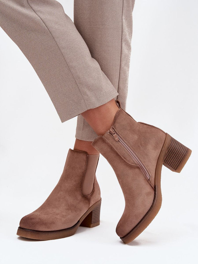 Ghete Step in style, Model 216837, Bej