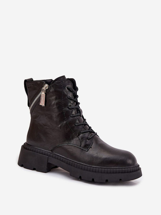 Ghete Step in style, Model 218065, Negru