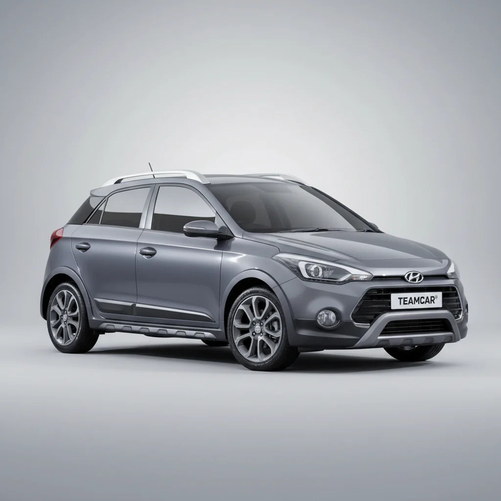 Ștergătoare Hyundai i20 Active (2016–2018) Flat | Set față – TeamCar®