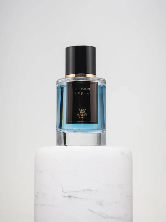 Manel Illuision Exquise, Extract de Parfum, 50ml Unisex