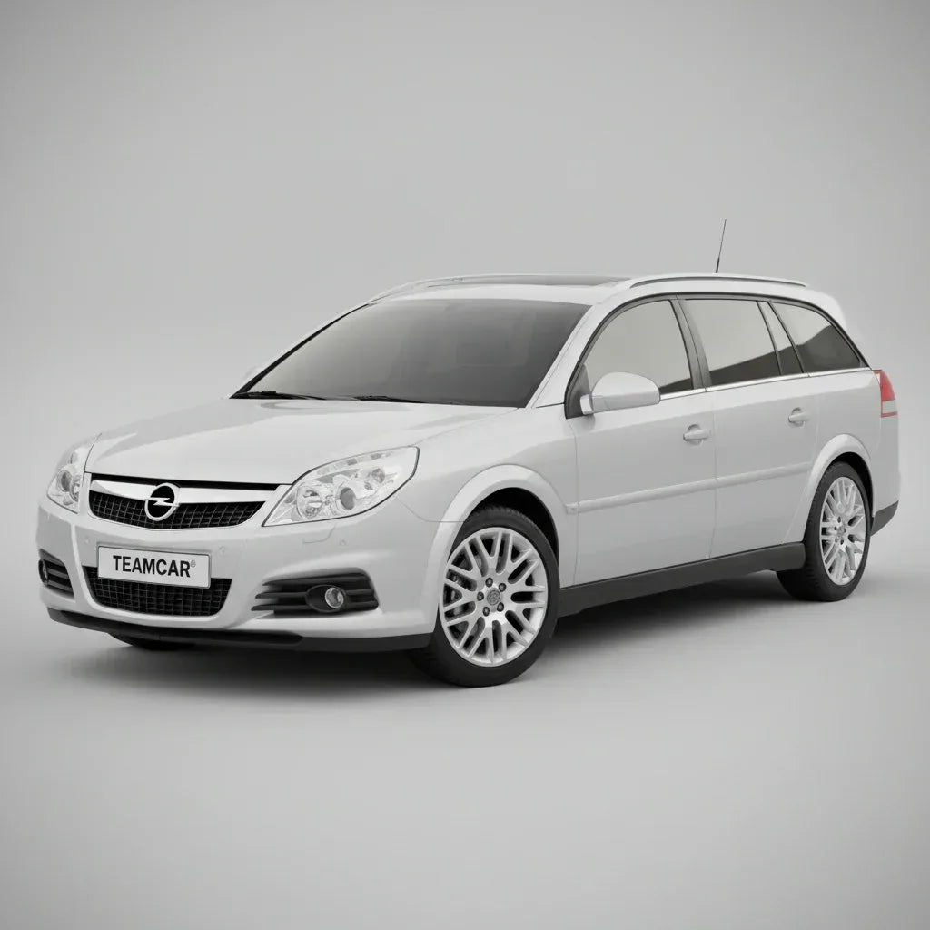 Covorase Opel Vectra C Combi Compatibile Estate 2002-2008 | Red