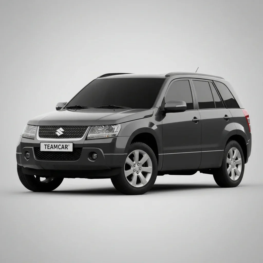 Covorase Suzuki Grand Vitara 2 Compatibile SUV 2005-2015 | Red