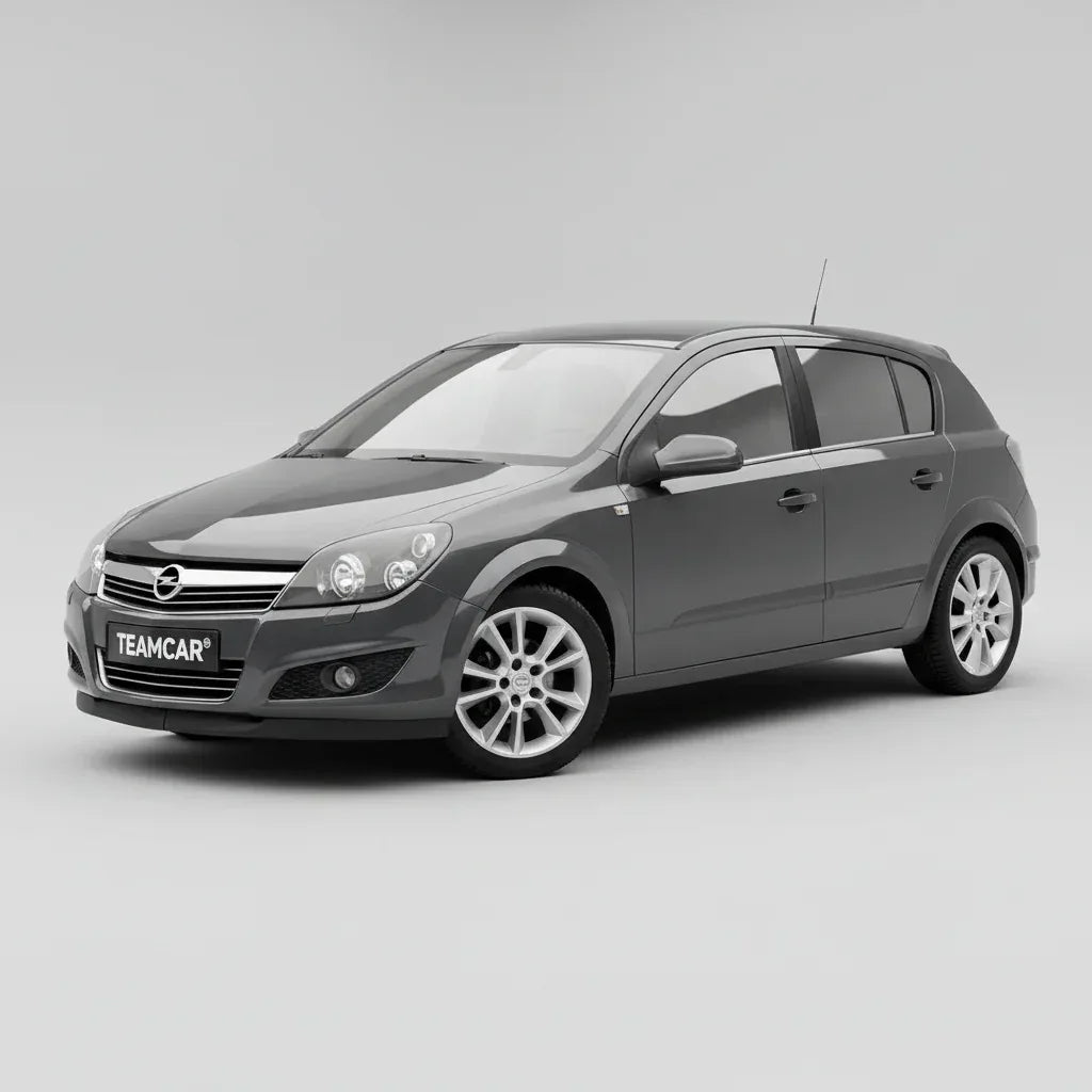 Covorașe Opel Astra H Hatchback 2004-2014 | Blue Edition – TeamCar®