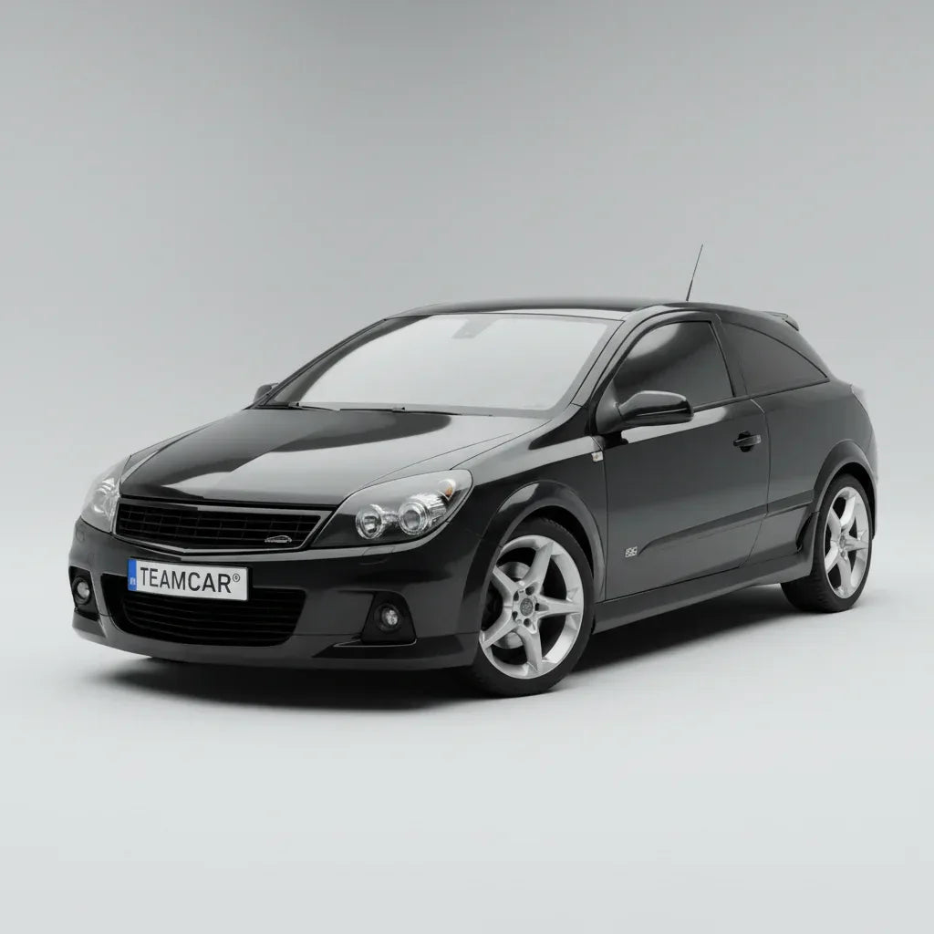 Covorase Opel Astra H Coupe Compatibile 2004-2014 | Silver