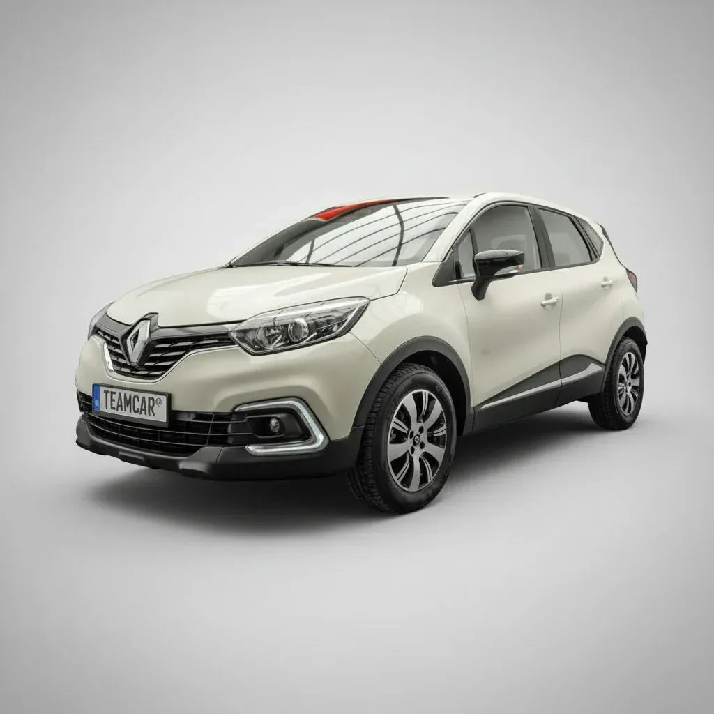 Ștergătoare Renault Captur II (2019–prezent) TeamCar® – Set Complet