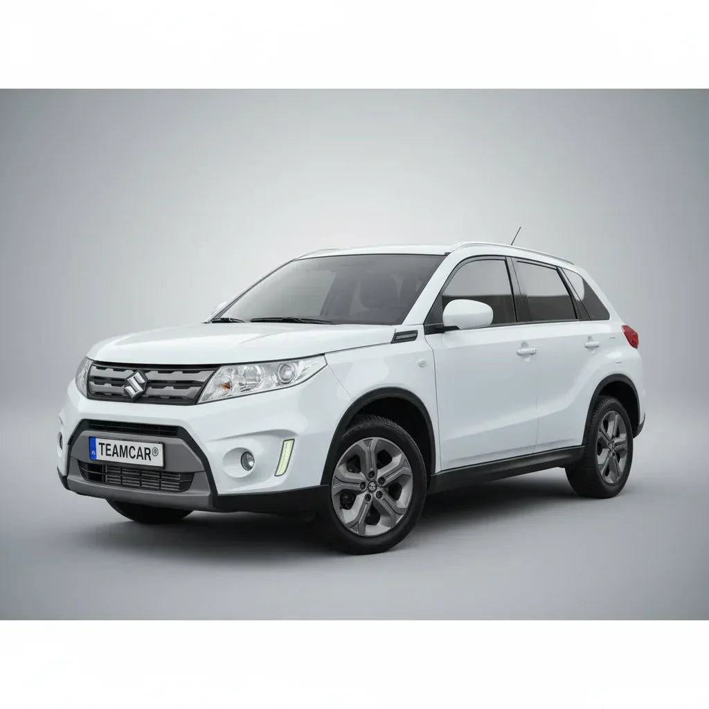 Covorase Suzuki Vitara 3 Compatibile Grand Vitara SUV 2005-2015 | Red