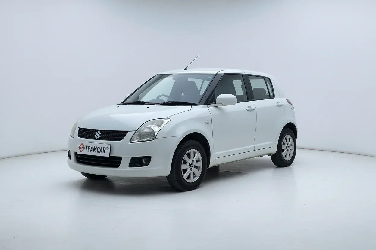 Covorase Suzuki Swift 3 Compatibile Hatchback 2004-2010 | Red