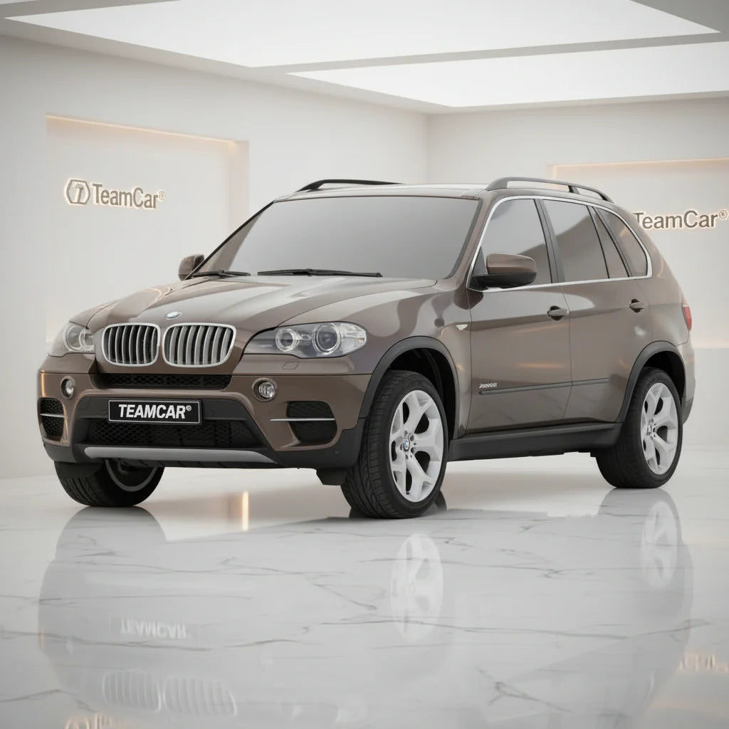 Ștergătoare BMW X5 E70 (2011-2013) | Set Complet – TeamCar®