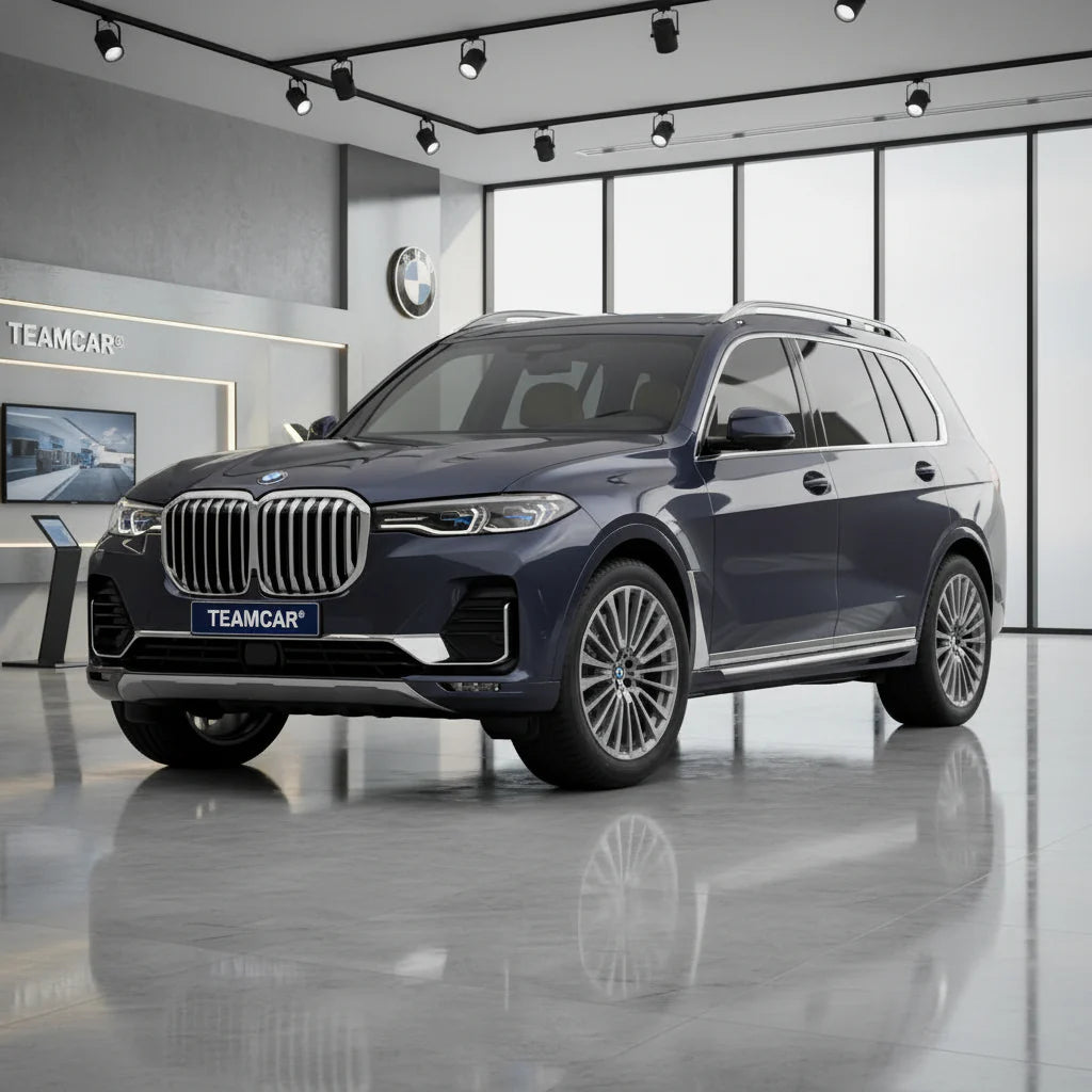 Ștergătoare BMW X7 G07 (2018-2022) | Set Față – TeamCar®