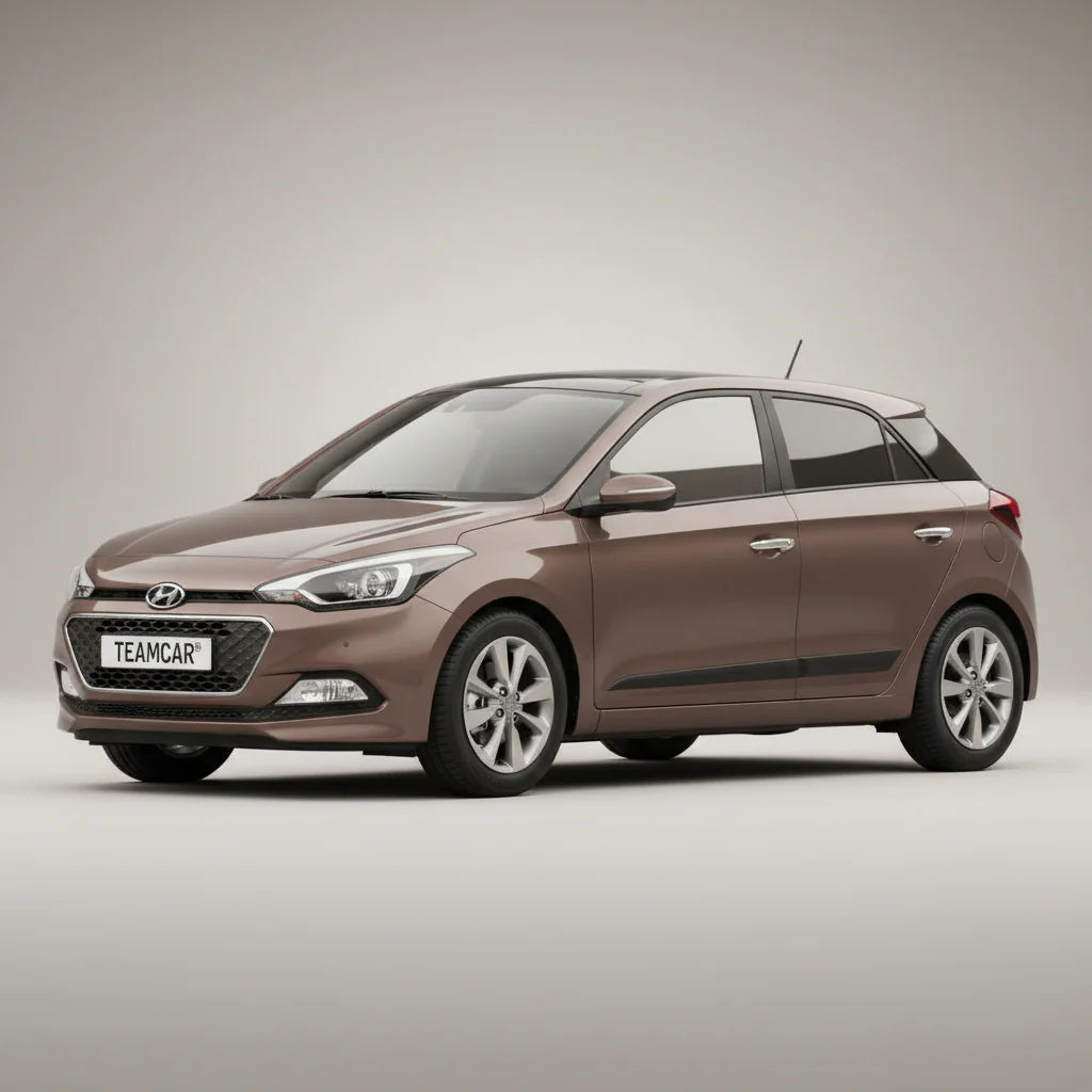 Ștergătoare Hyundai i20 GB (2014–2018) Flat | Set Complet – TeamCar®
