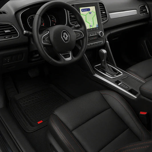 Covorașe Auto TeamCar® Tip Tăviță Compatibile Renault Koleos II (2016+) - Suv