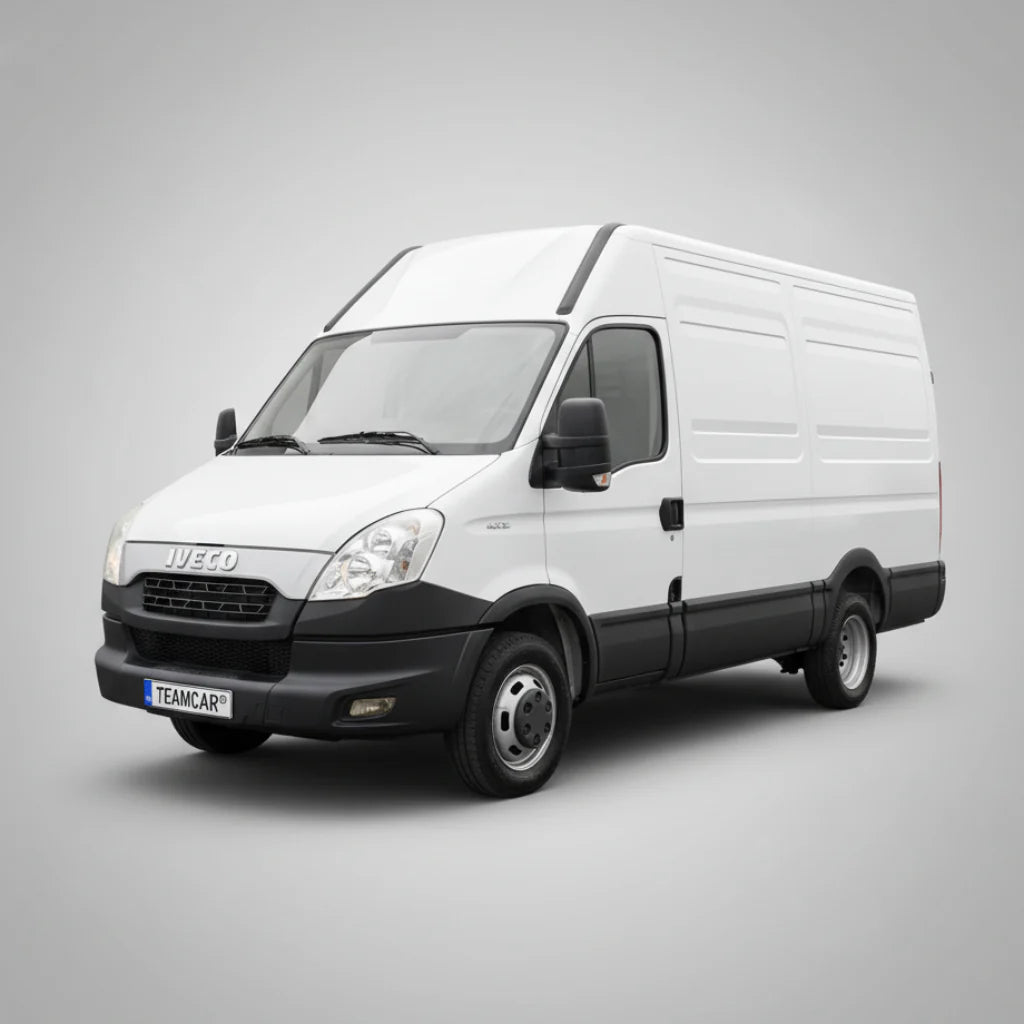 Ștergătoare IVECO Daily Van (2009–2014) Hibrid | Set față – TeamCar®