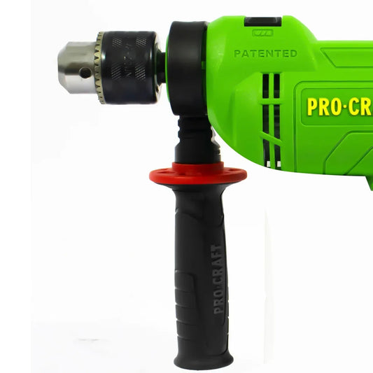 Masina de gaurit cu percutie Procraft PS1100, 810 W. 3000rpm, mandrina 13mm - 221.ro