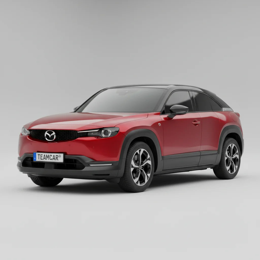 Covorașe Mazda MX-30 DR 2020-2026 | Blue Edition – TeamCar®