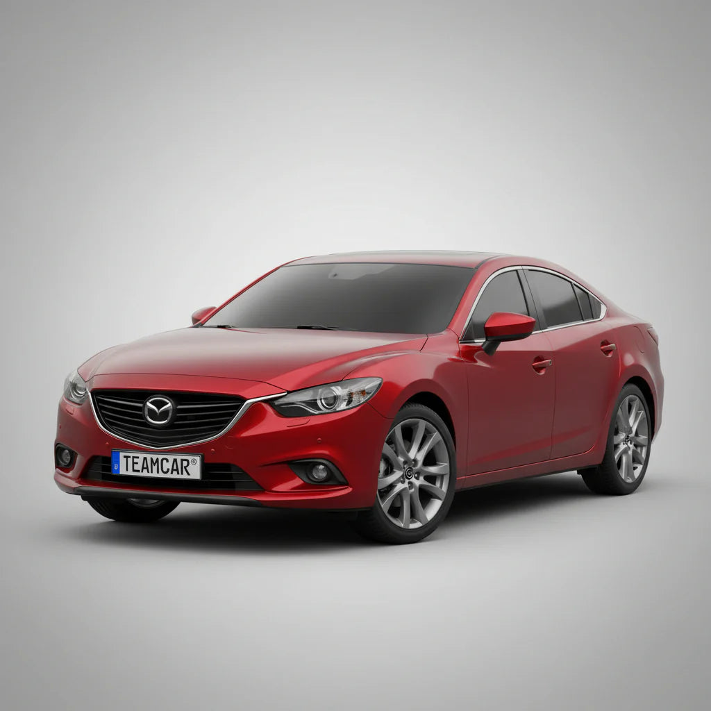 Covorase Mazda 6 Compatibile III 2012-2023 | Silver